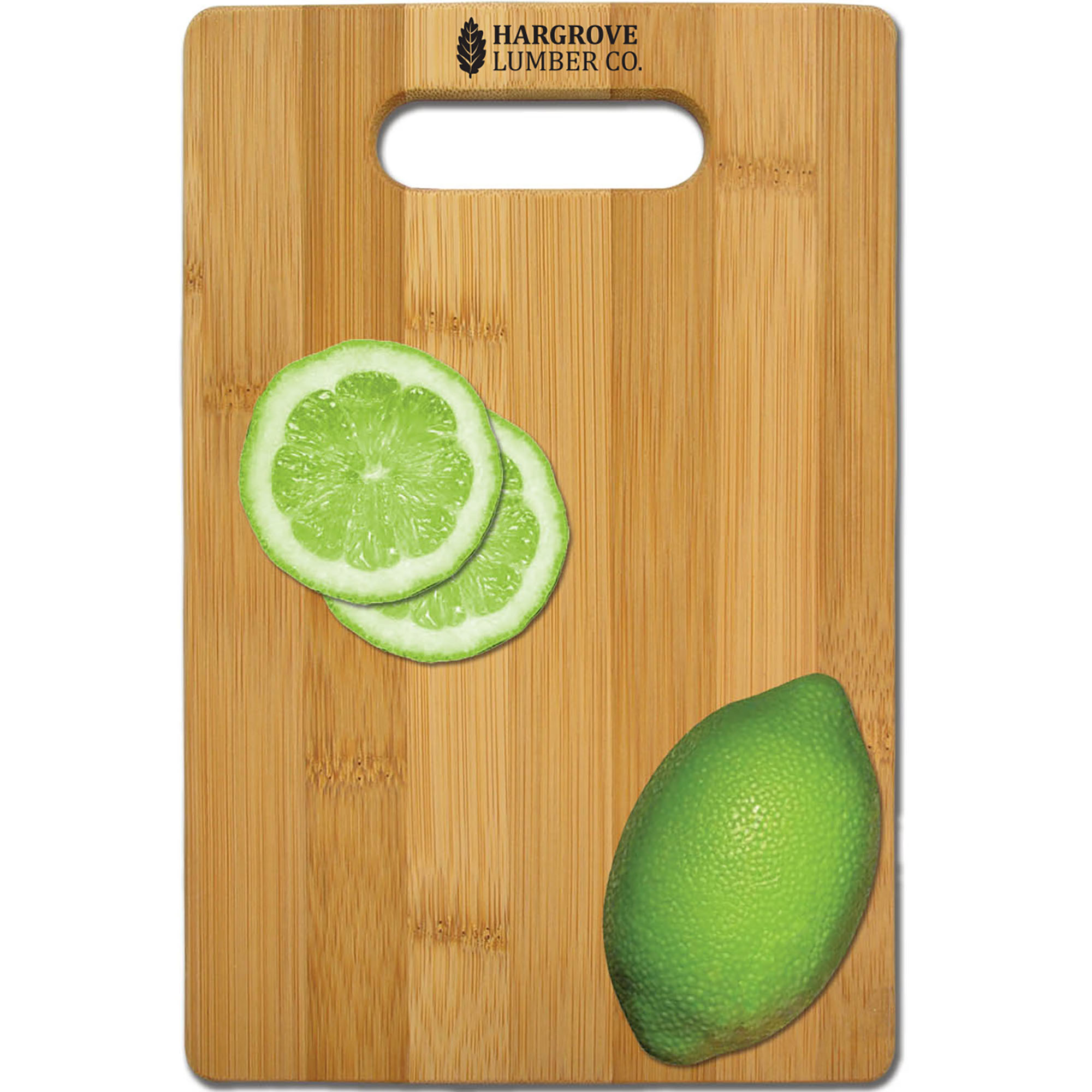 Product Photo 1 Bamboo Cutting Board, 6" x 9"