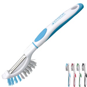 Vegetable Brush & Peeler - BY2252