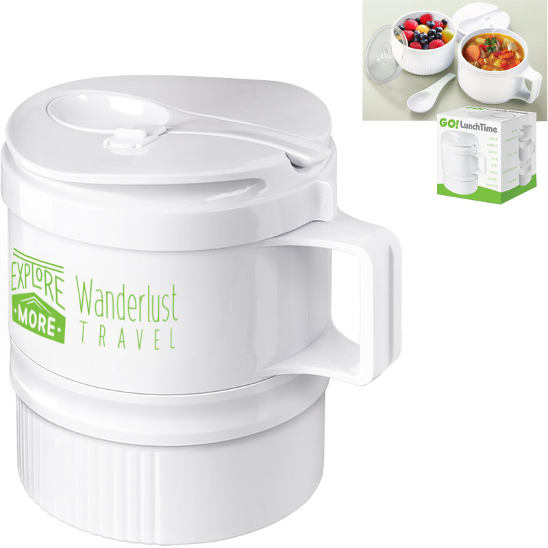 Product Photo 1 GO! Lunchtime Food Container