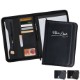 Tuscany Zippered Padfolio