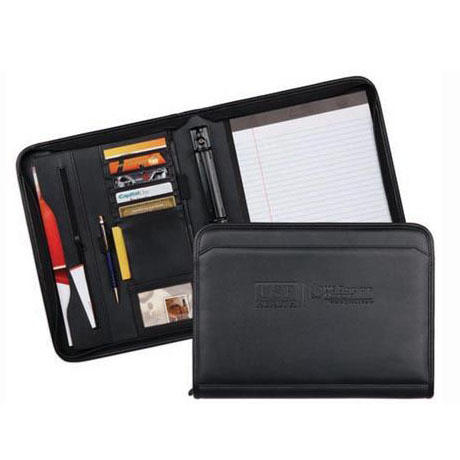 Product Photo 1 Tuscany Zippered Ringfolio