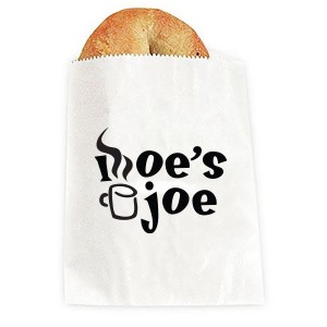 Gourmet Specialty Paper Bag, 5-3/4" x 7-1/2" - BA3240