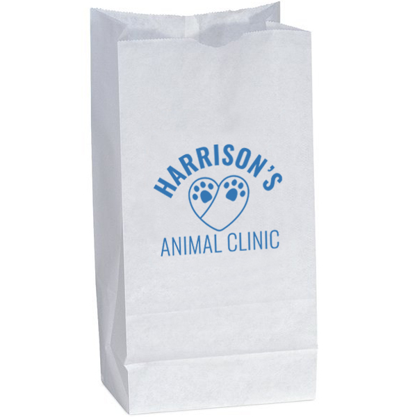 Product Photo 1 Peanut Paper Bag, 3-1/2" x 6-1/2"