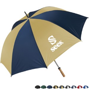 Booster Economy Golf Umbrella, 60" Arc - PS2135