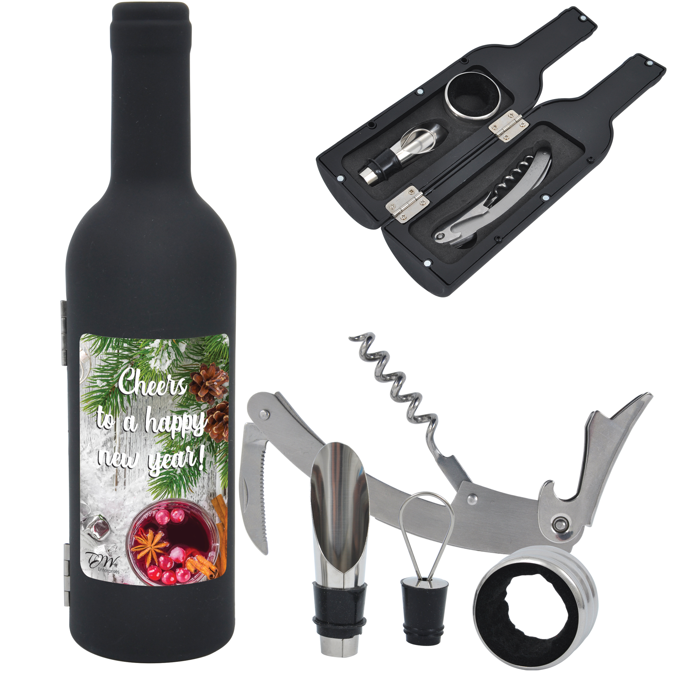 Product Photo 1 Bordeaux Wine Tool Set