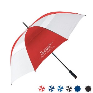 Bogey Vented Golf Umbrella, 60" Arc - PS2140