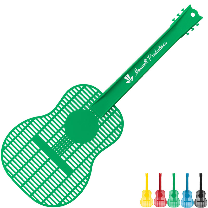 Product Photo 1 Guitar Fly Swatter, Large