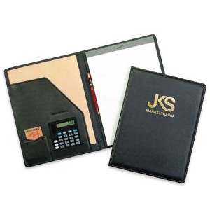 Newport Padfolio w/ Calculator - GK1115