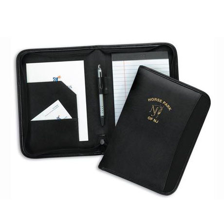 Product Photo 1 MetroTek Junior Zippered Padfolio