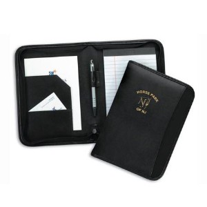 MetroTek Junior Zippered Padfolio - GK1150