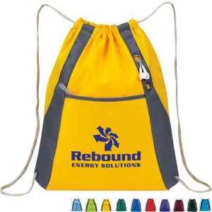 Elite Ripstop Drawstring Cinchpack - CT1280