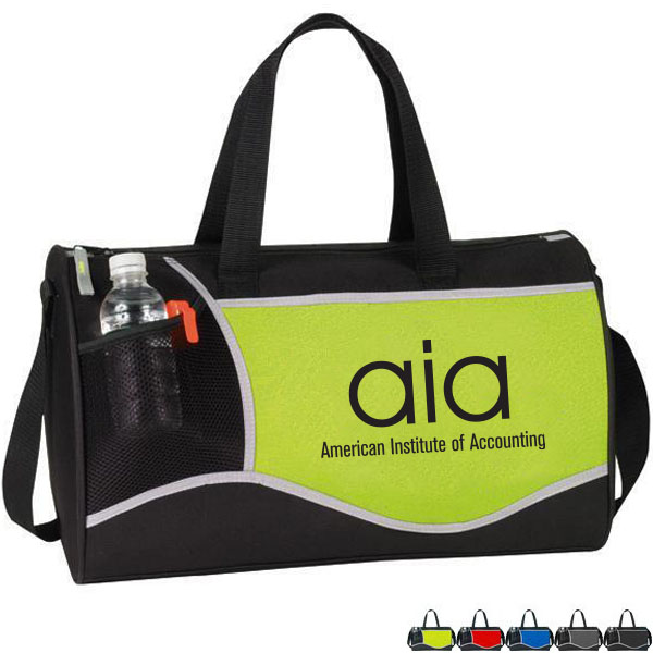 Product Photo 1 Cross Wave Sport 17" Polyester Duffel