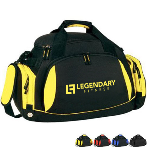 Product Photo 1 Convertible 600D Sport Duffel Bag, 22"