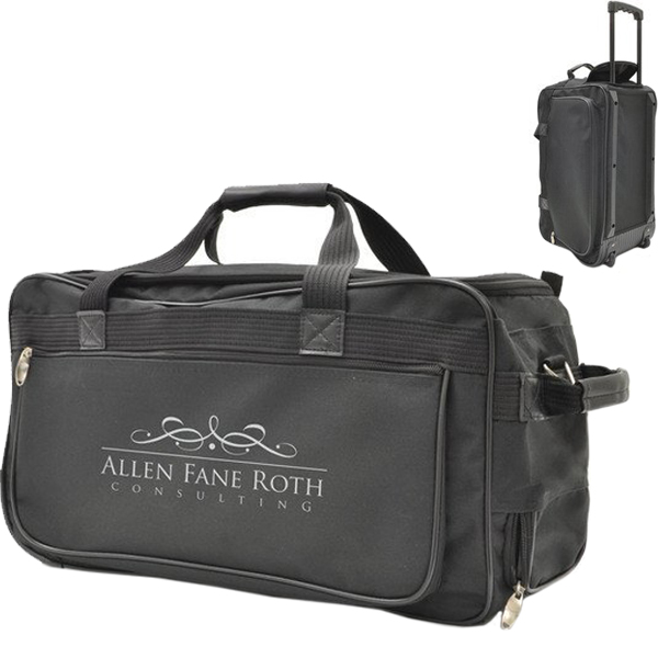 Product Photo 1 Wheeled 25" Polyester Duffel