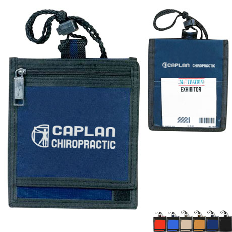 Product Photo 1 Travel Neck Wallet