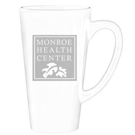 Product Photo 1 Café Grandé Mug, 16oz. - White