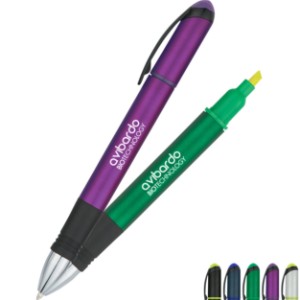 Domain Pen Highlighter Combo - HT7230