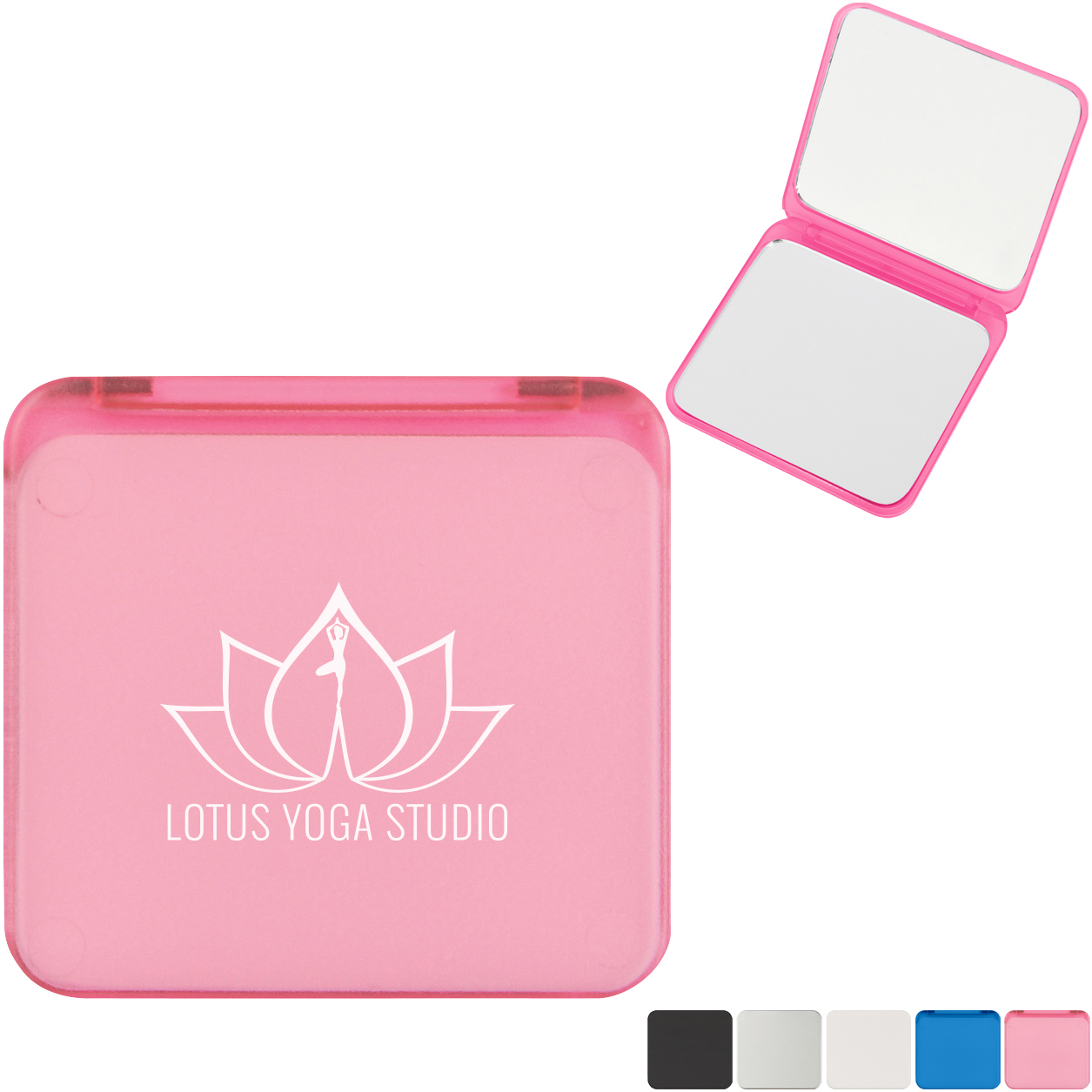 Product Photo 1 Dual Magnification Folding Mirror