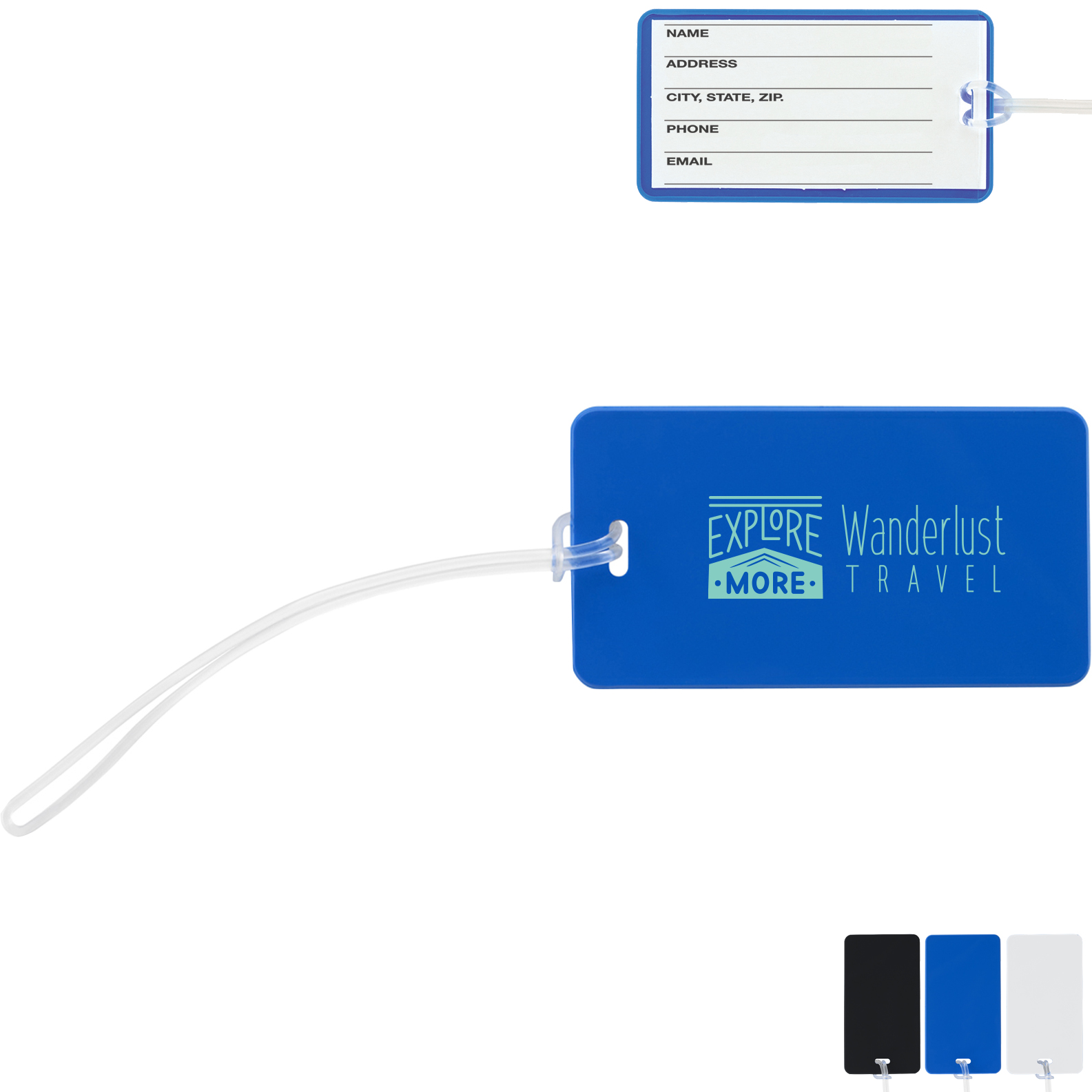 Product Photo 1 Voyage Luggage Tag