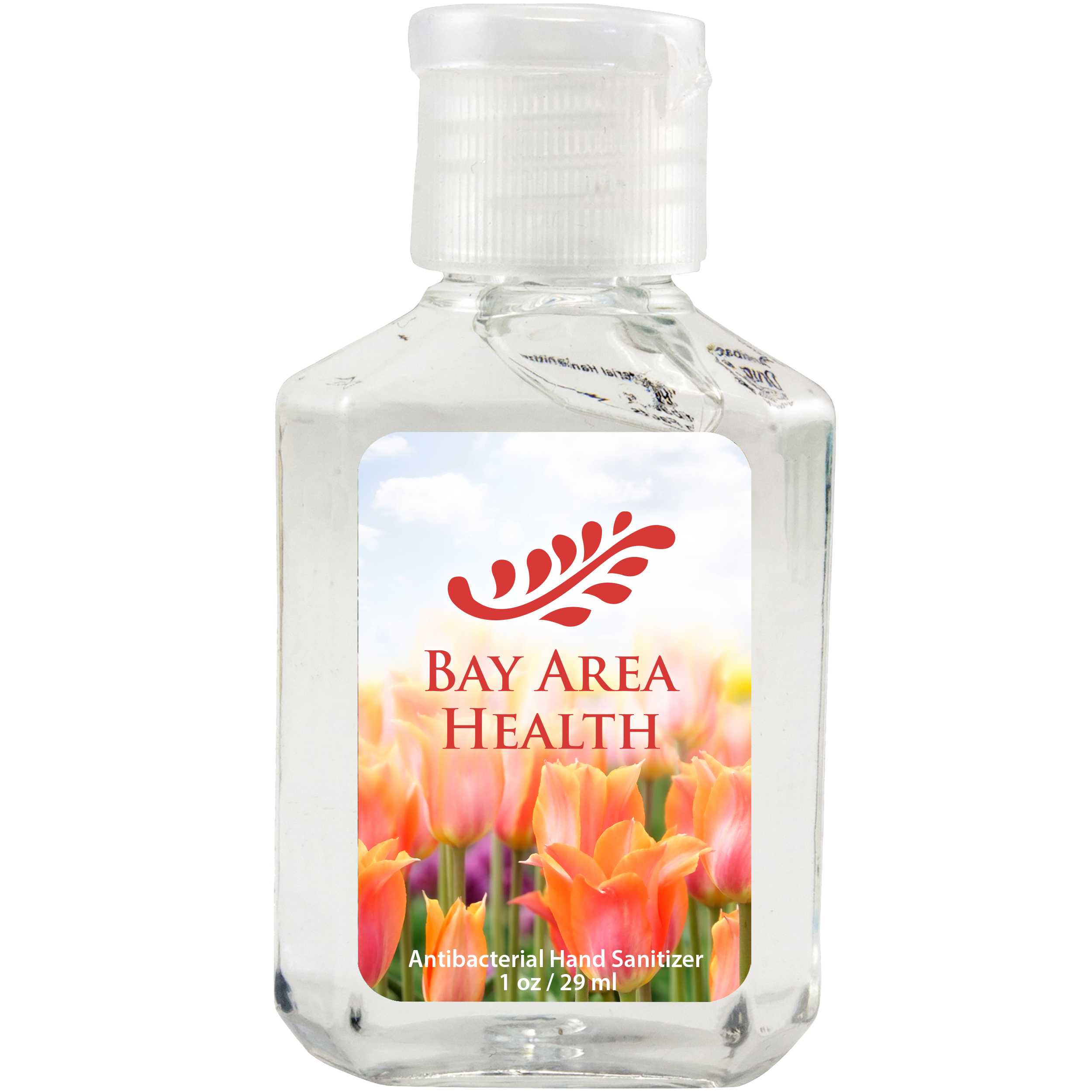 Product Photo 1 Citrus Antibacterial Hand Sanitizer Gel, 1oz.