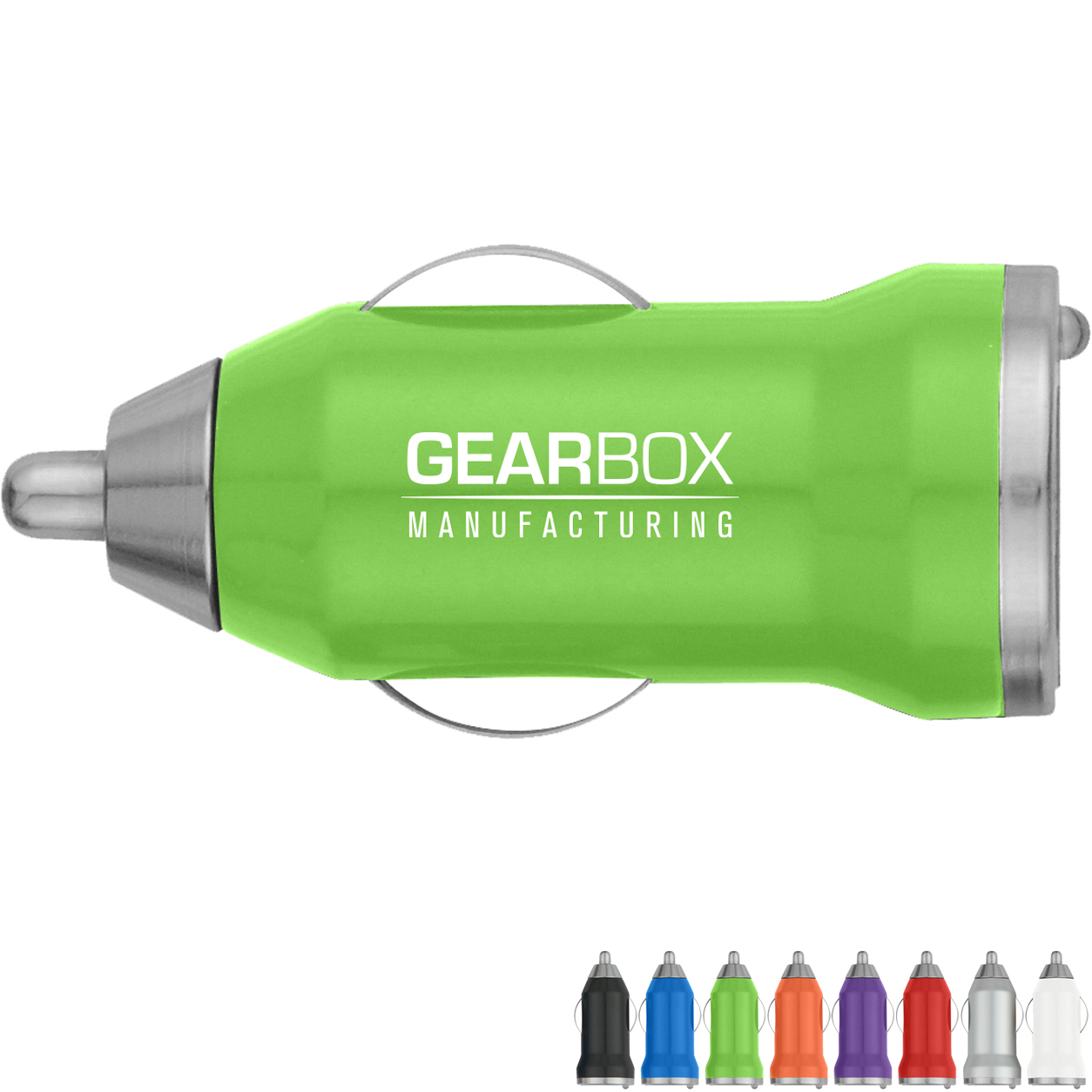Product Photo 1 On-the-Go Car Charger