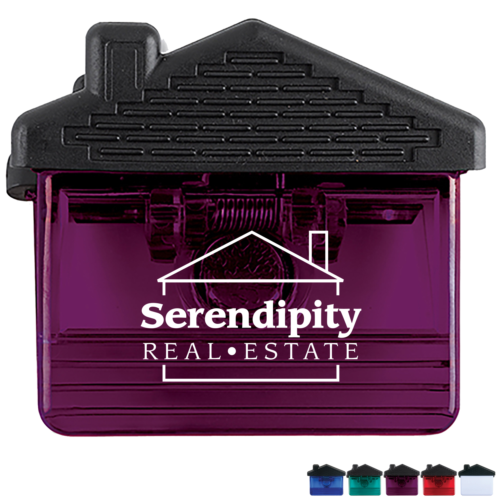 Product Photo 1 House Shaped Magnetic Clip