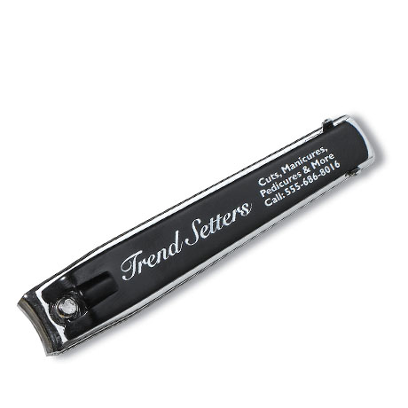 Product Photo 1 Black Nail Clipper w/ File