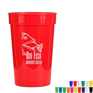 Smooth Stadium Cup, 17oz. - AK6082