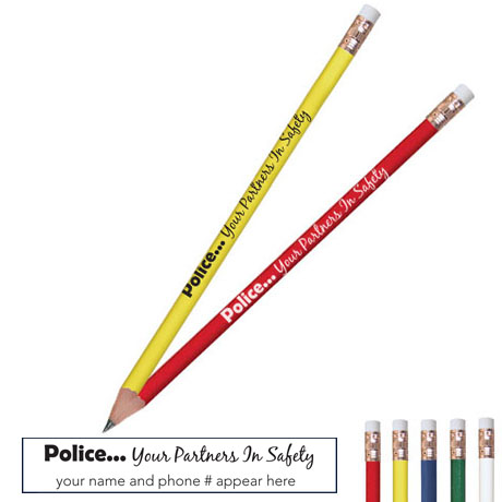 Product Photo 1 Your Partners in Safety Pricebuster Pencil