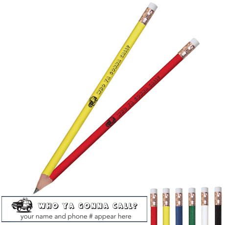 Product Photo 1 Who Ya Gonna Call SUV Pricebuster Pencil
