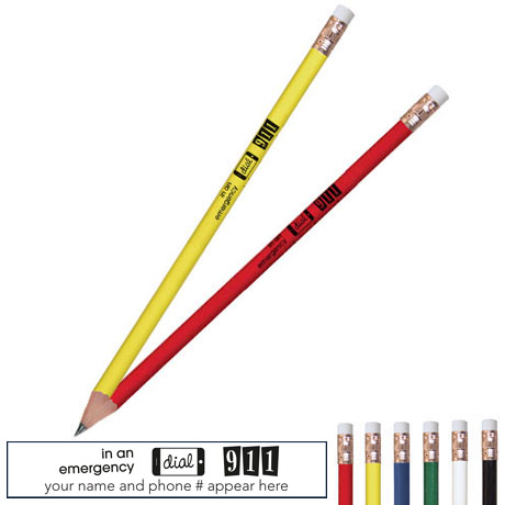 Product Photo 1 Dial 911 Pricebuster Pencil