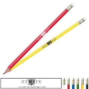 Call 911 Pricebuster Pencil - PCL176
