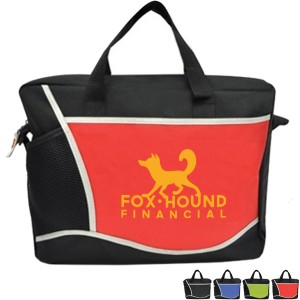 Limited Edition Laptop, Tablet, & Electronics Brief Bag - Closeout, On Sale! - CT1657