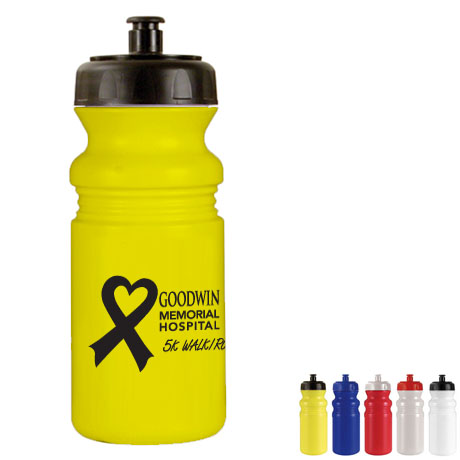 Product Photo 1 Cycle Bottle, 20oz., BPA Free