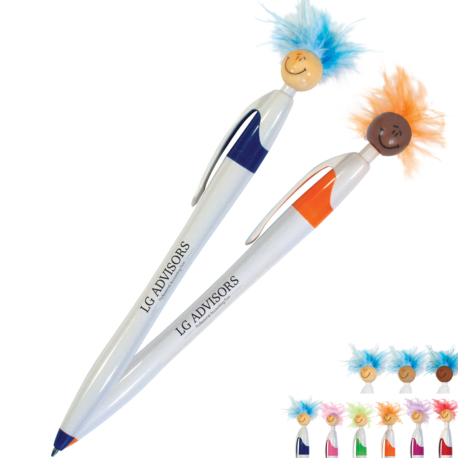 Product Photo 1 Wild Smilez Click Pen