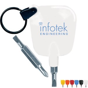 Pocket Screwdriver Keyring - ML2525