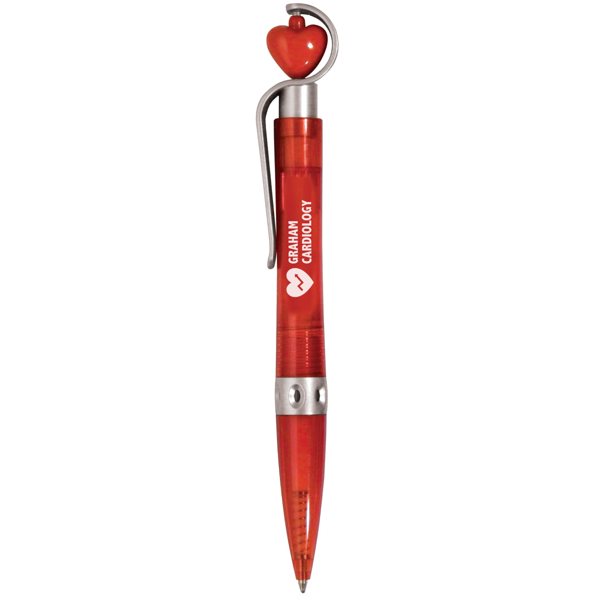 Product Photo 1 Heart Spinner Pen