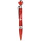 Heart Spinner Pen
