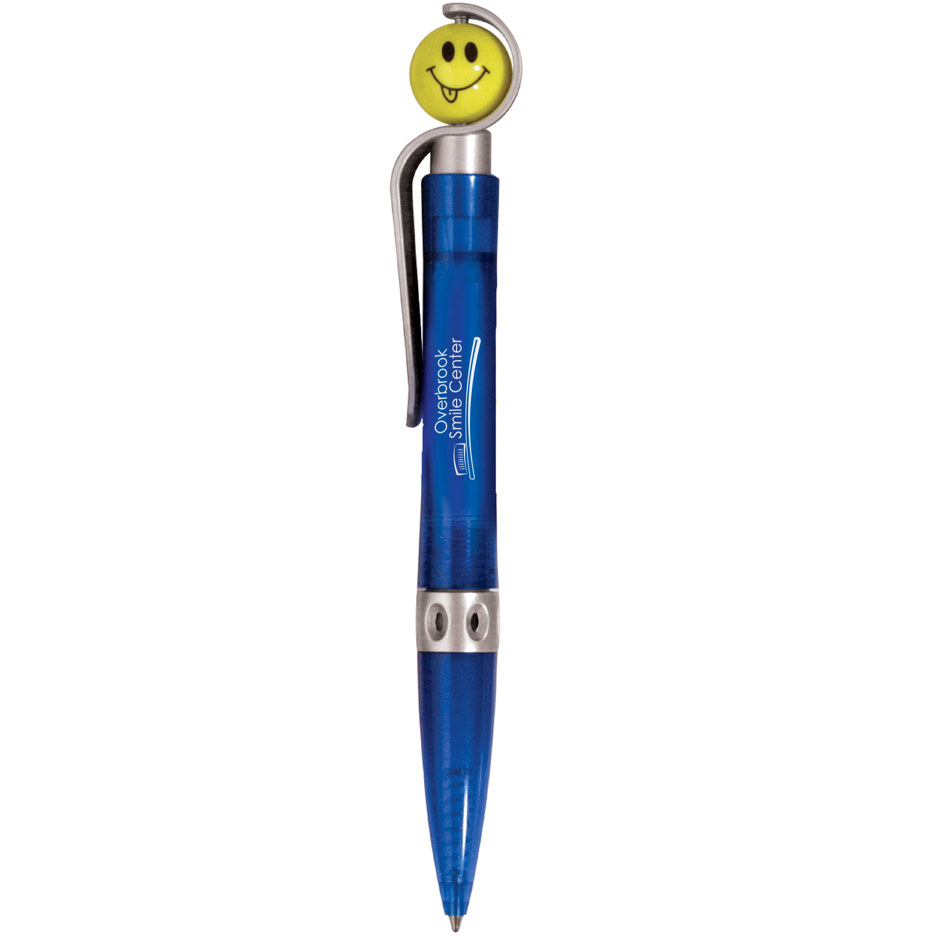 Product Photo 1 Smiley Face Spinner Pen
