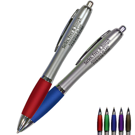 Product Photo 1 Silhouette Satin Grip Pen