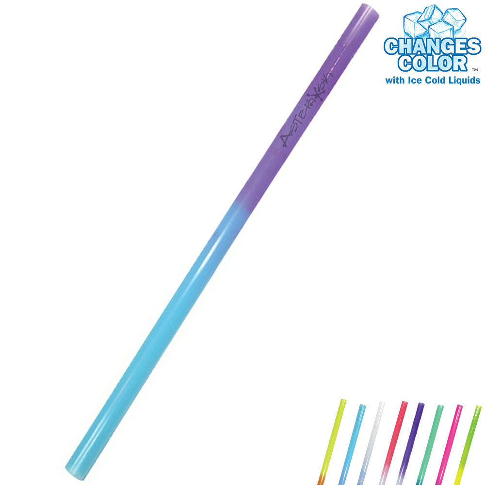 Product Photo 1 Mood Color Changing Reusable Straw