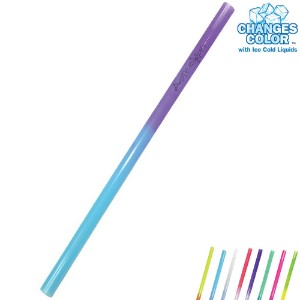 Mood Color Changing Reusable Straw - AK6190