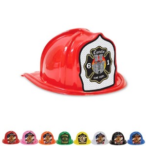 Chief's Choice Kid's Firefighter Hat - Completely Custom - FCH800