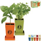 Photo 5 Herb Planter Garden Set, 2 Pack