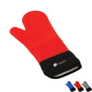 Silicone Oven Mitt, 15" - ST1530
