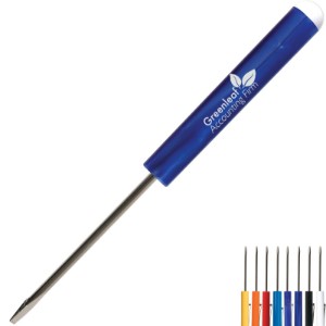 Standard Blade w/Button Top Screwdriver - ML2400