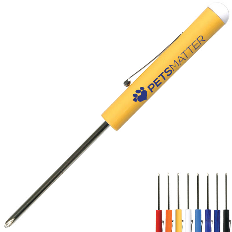 Product Photo 1 Phillips Blade-Button Top Screwdriver
