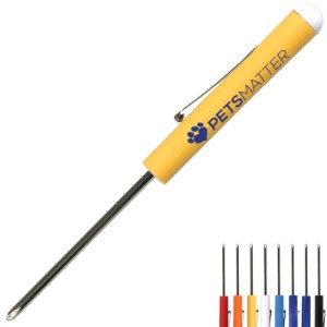 Phillips Blade-Button Top Screwdriver - ML2415