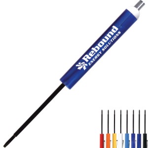 Fixed Phillips Blade-Valve Stem Top Screwdriver - ML2420