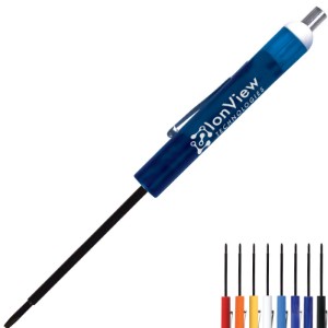 Fixed Tech Blade w/ Magnet Top Screwdriver - ML2435